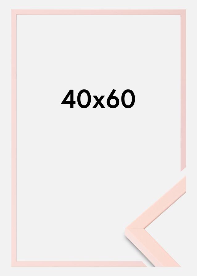 Colorful Akrylové sklo Ružová 40x60 cm