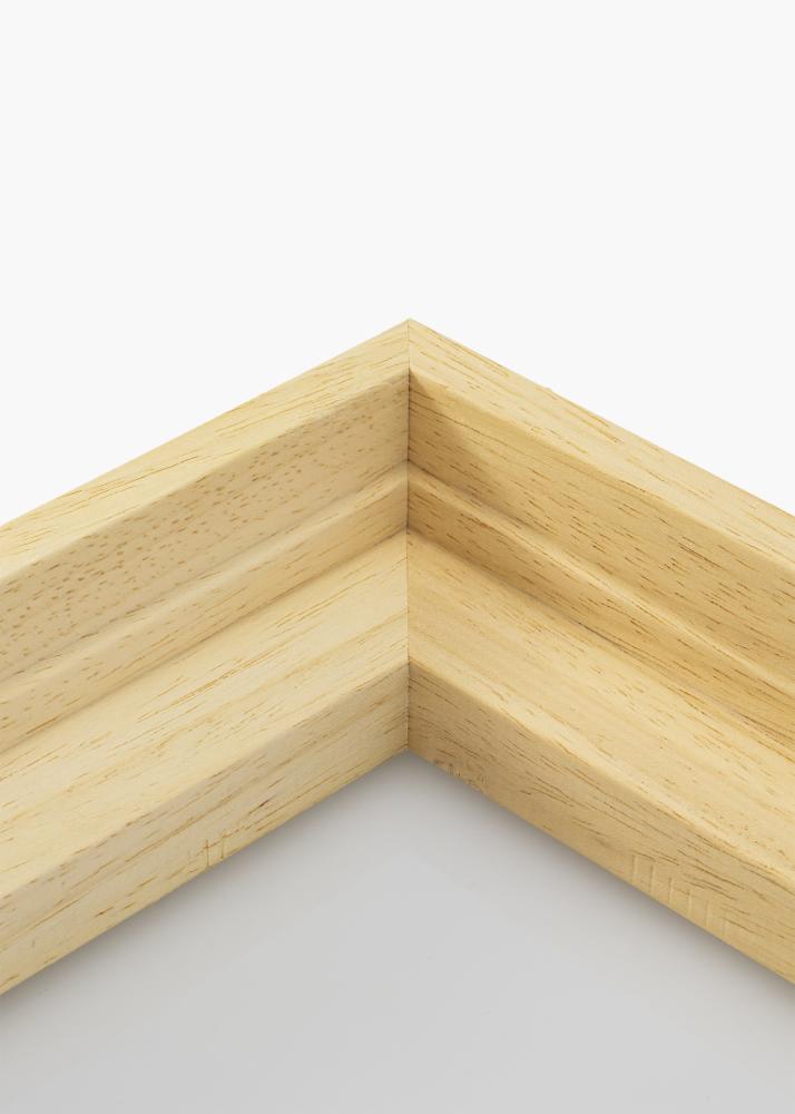 Rám pre obraz na plátne Columbus Neošetrené Abachi 50x65 cm