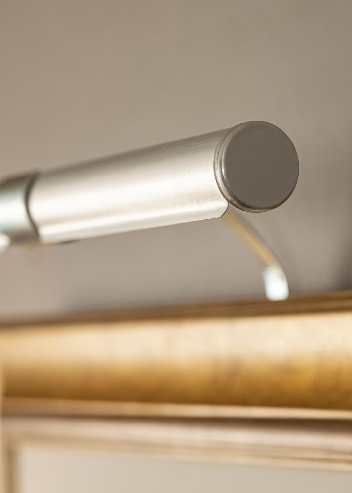 Eklunds Art 2 obrazové svietidlá - Brúsená Hliník