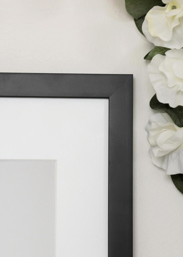 Rám Jämtland Akrylové sklo Čierna 9x80 cm