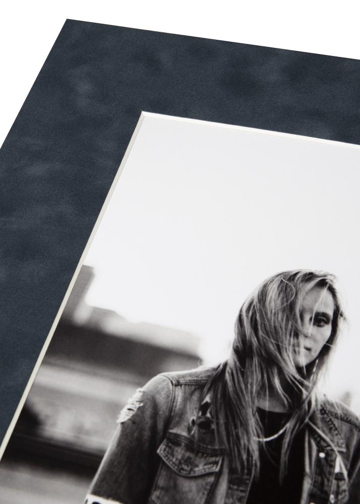 Pasparta Suede Downpour - Na mieru