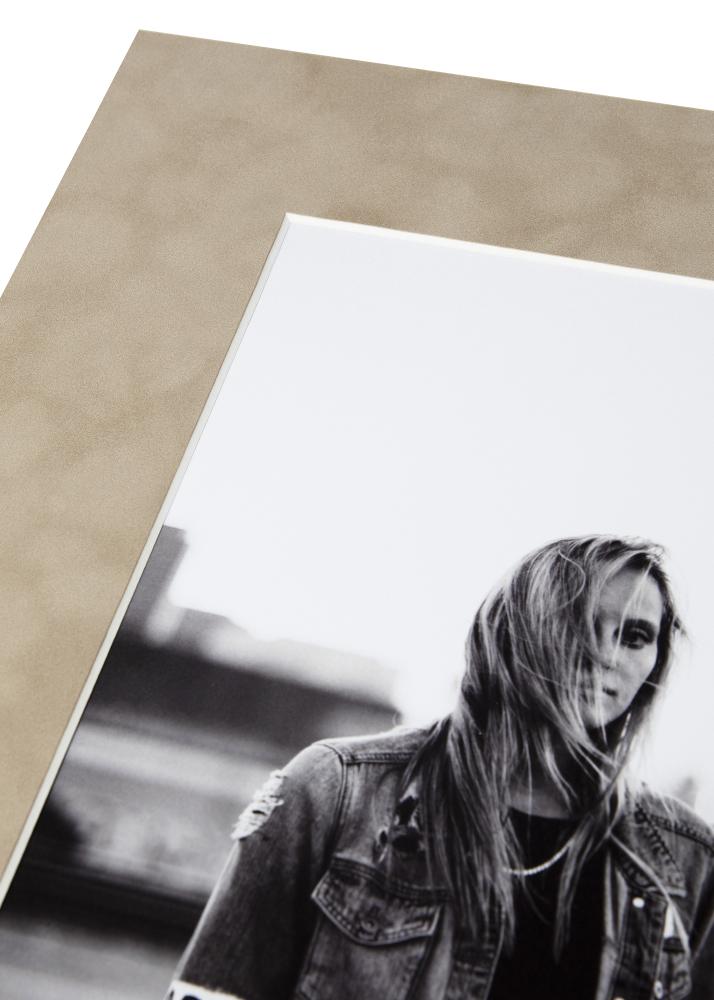 Pasparta Suede Prairie - Na mieru