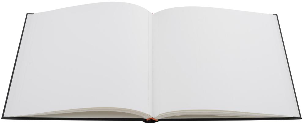 Fun Album Tyrkysový - 26x25 cm (40 Biele Strany / 20 listov)