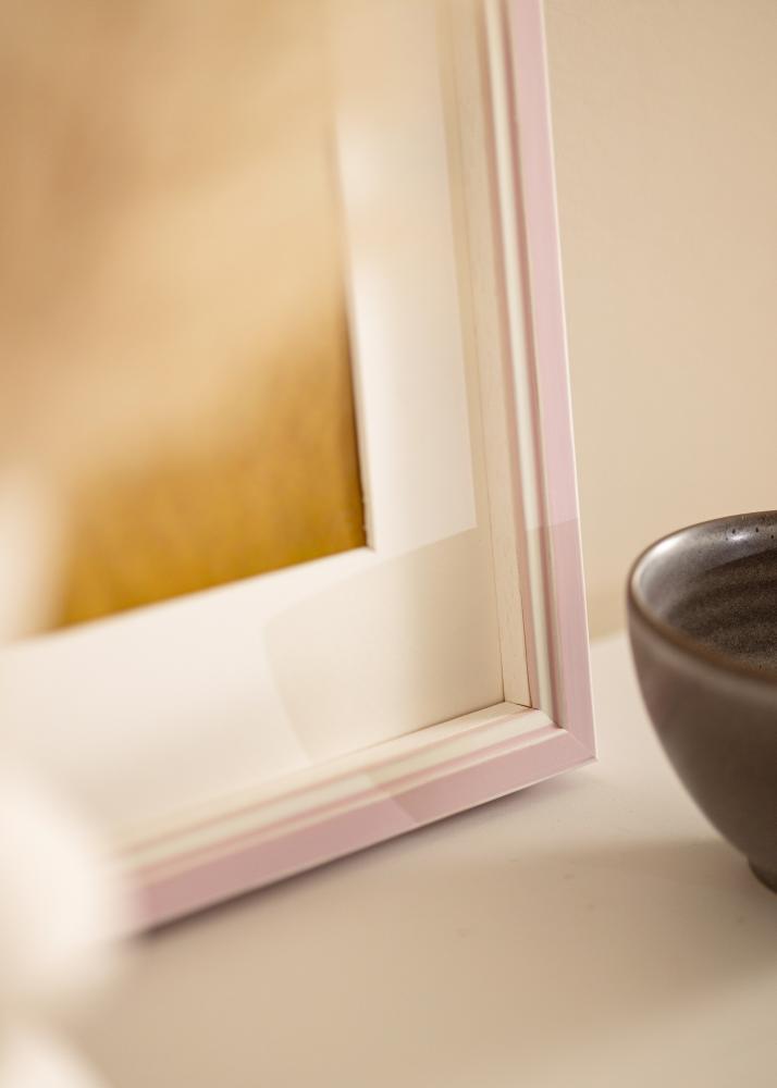 Rám Diana Akrylové sklo Ružová 59,4x84,1 cm (A1)