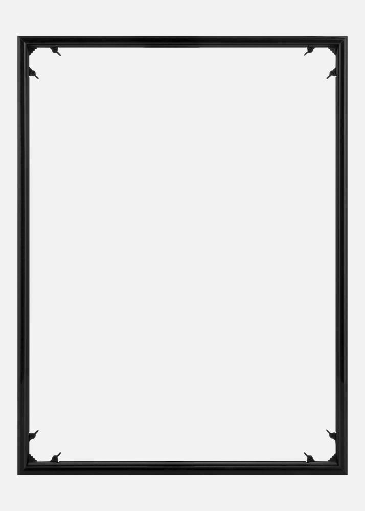 Rám na puzzle Čierna 70x100 cm