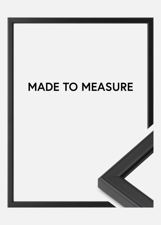 Rám London Cierna - Lubovolný rozmer