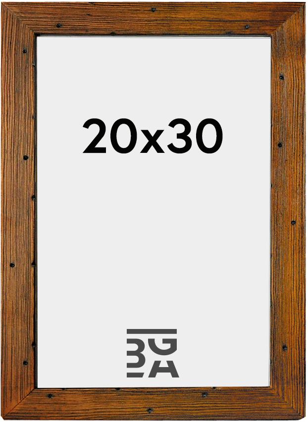 Rám Theresa Hnedá 20x30 cm