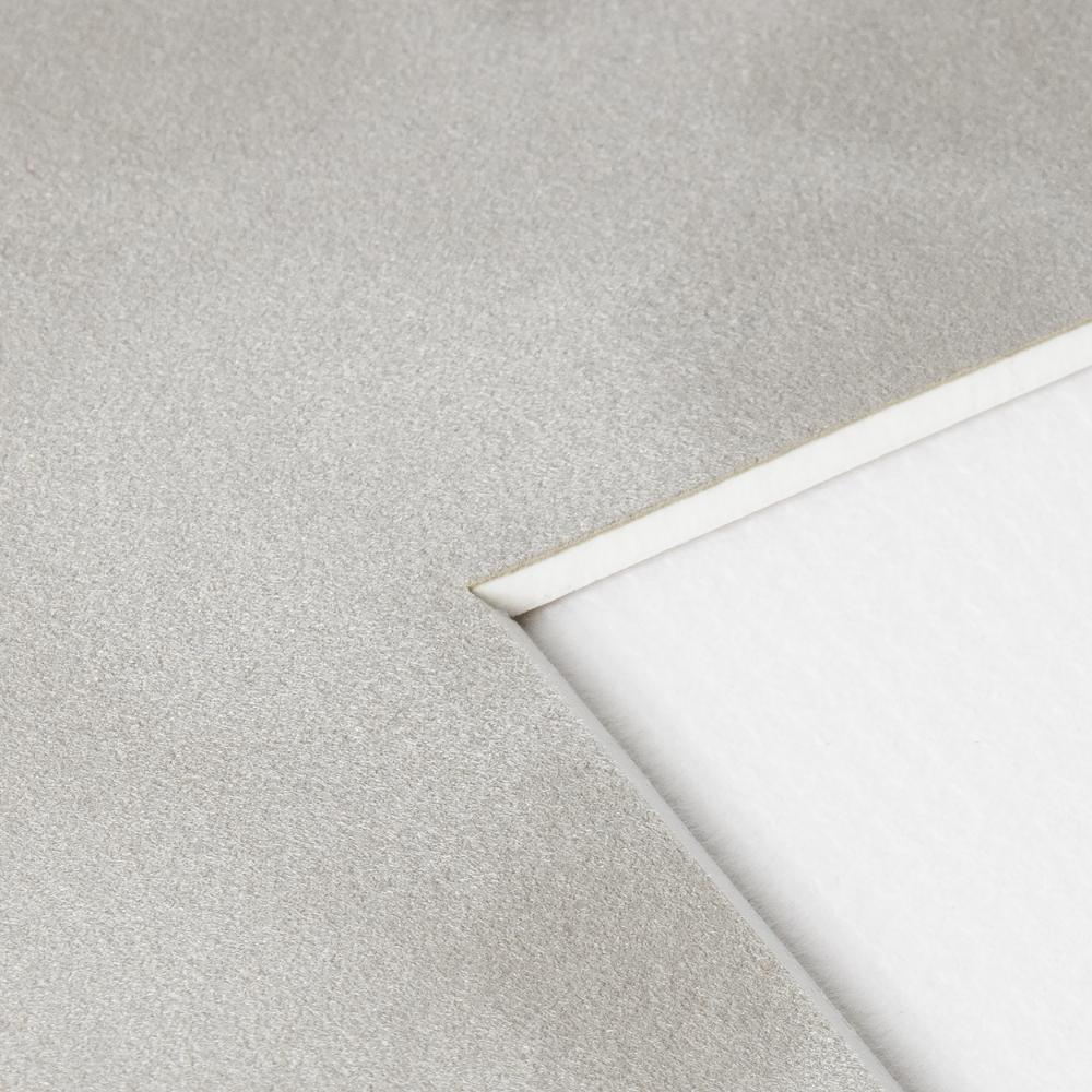 Pasparta Suede Smoke - Na mieru