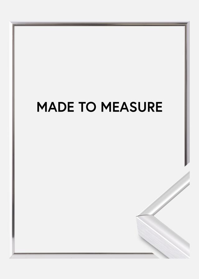 Rám Karlholm Strieborná - Lubovolný rozmer