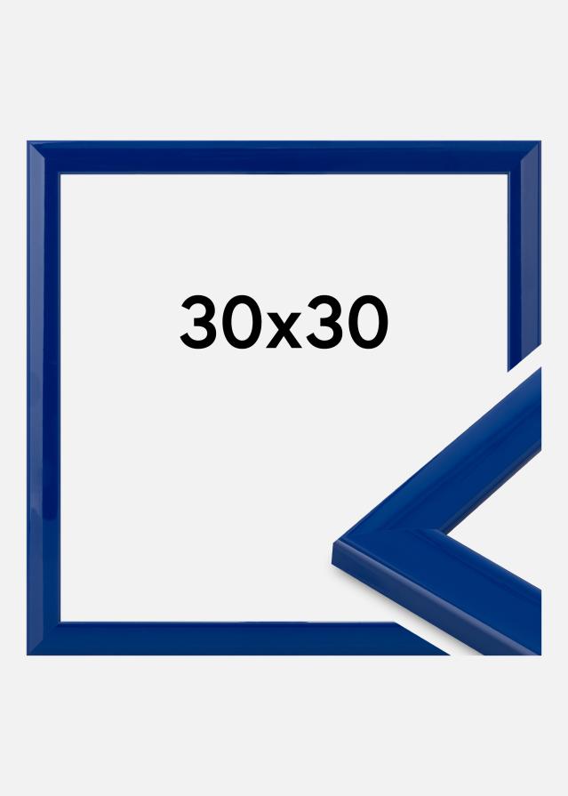 Rám Dorset Akrylové sklo Tmavomodrá 30x30 cm