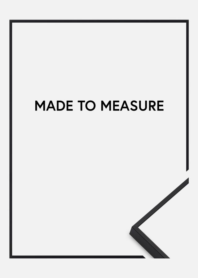 Rám Paris Cierna - Lubovolný rozmer