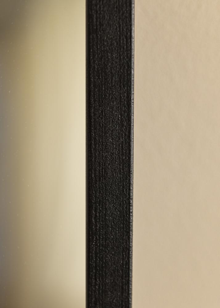 Zrkadlo Vivaldi Cierna - Vlastný rozmer