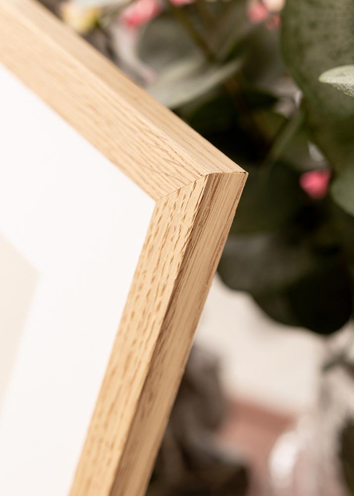 Rám Tidlös Akrylové sklo Masívny Dub 40x50 cm