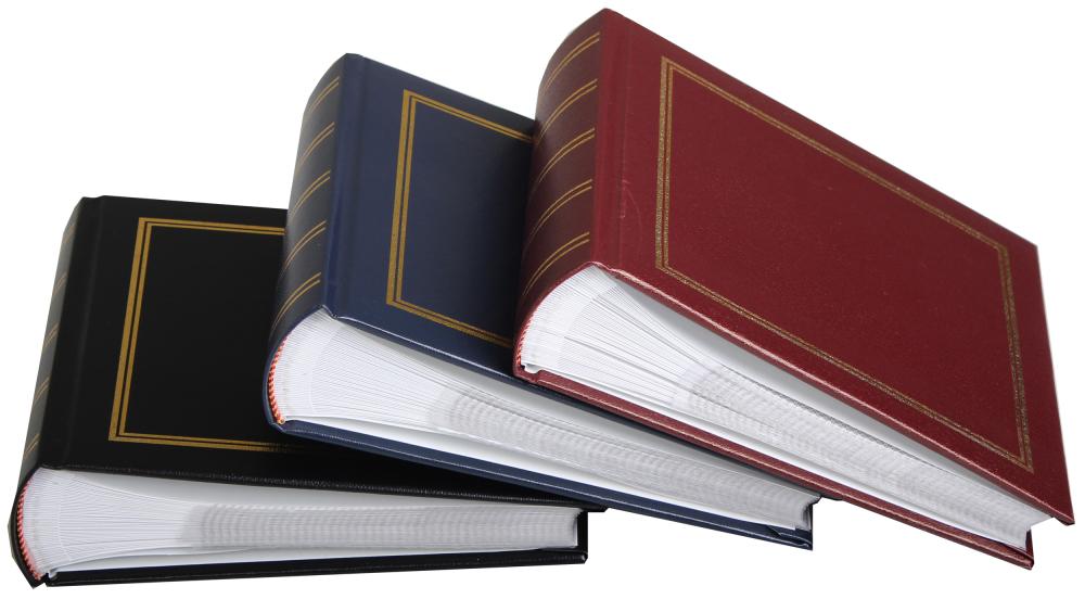 Diamant Fotoalbum Vínovocervená - 100 fotografií vo formáte 11x15 cm