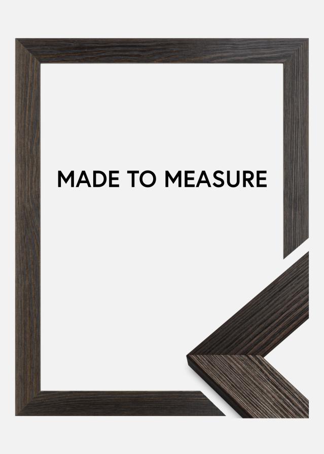 Rám Sandra Hnedá - Lubovolný rozmer