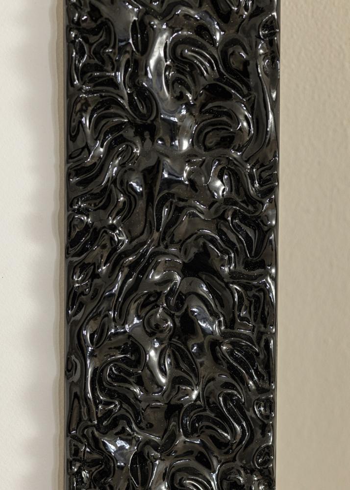 Rám Westminster Cierna - Lubovolný rozmer