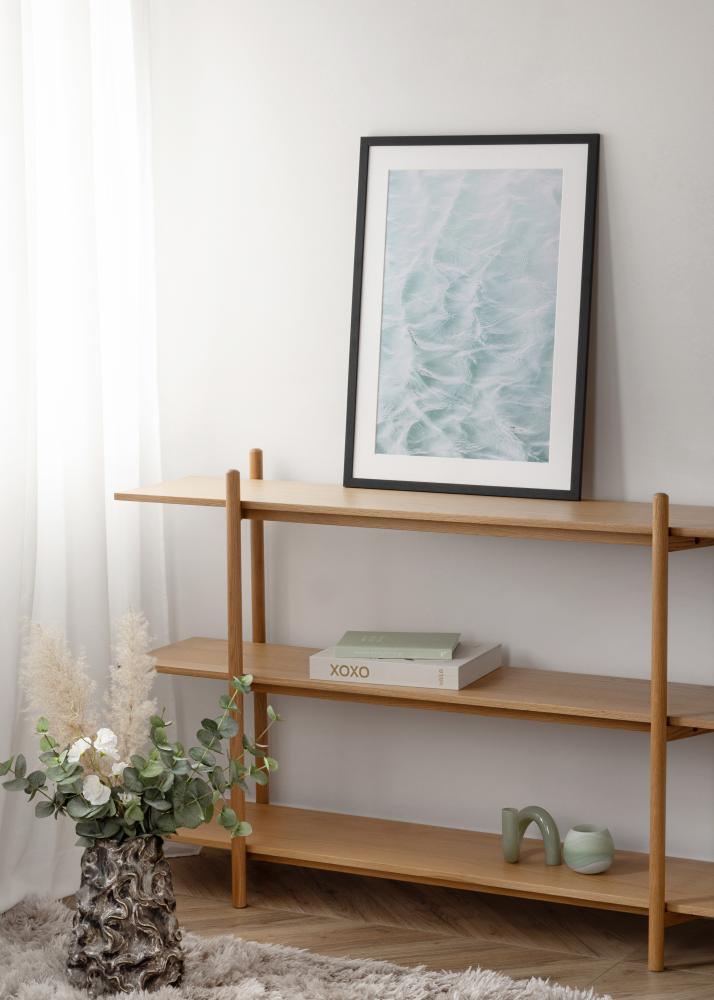 Rám Jämtland Akrylové sklo Čierna 9x80 cm