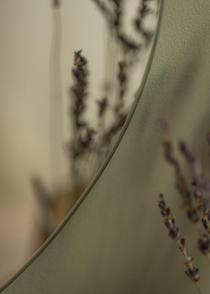 Zrkadlo Curvy Cloud 40x55 cm