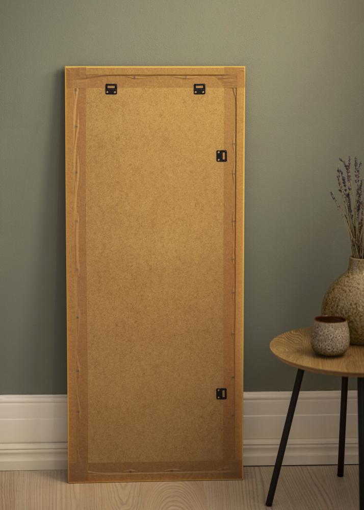 Zrkadlo Nostalgia Zlatá 40x100 cm