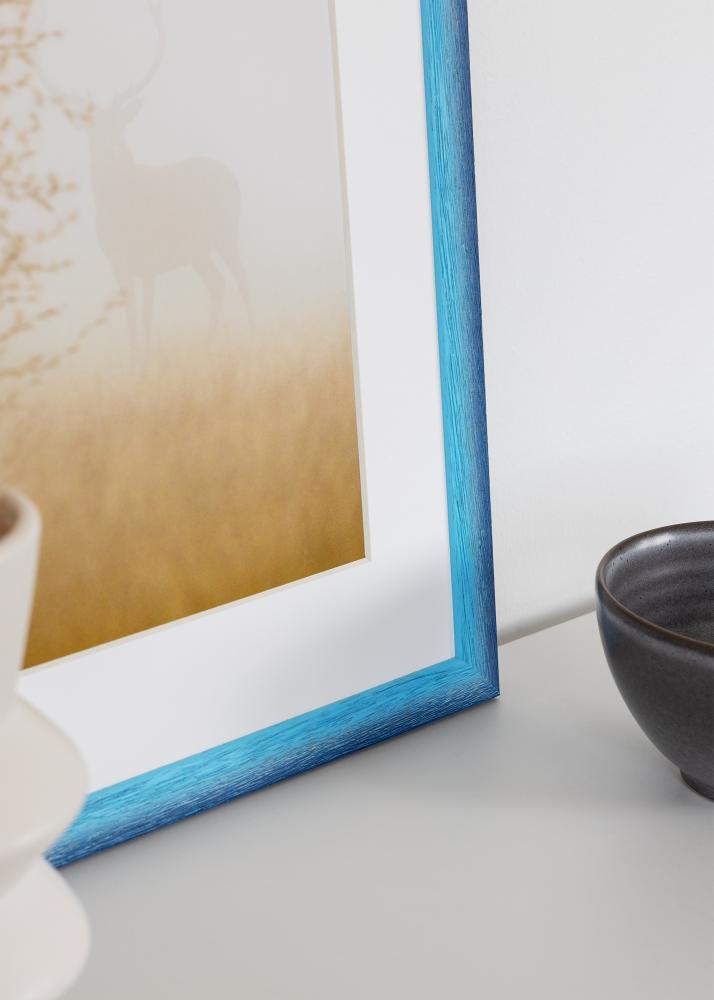 Rám Cornwall Akrylové sklo Tmavomodrá 50x70 cm