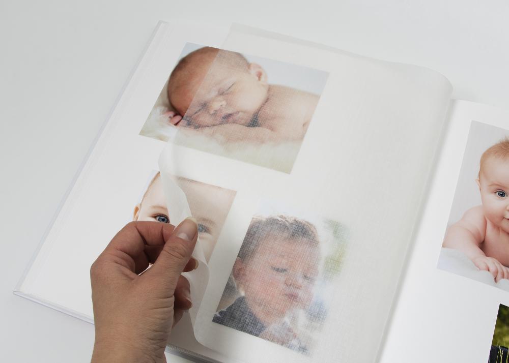 Detský album Pirát Škôlka - 28x30,5 cm (50 Biele Strany / 25 listov)