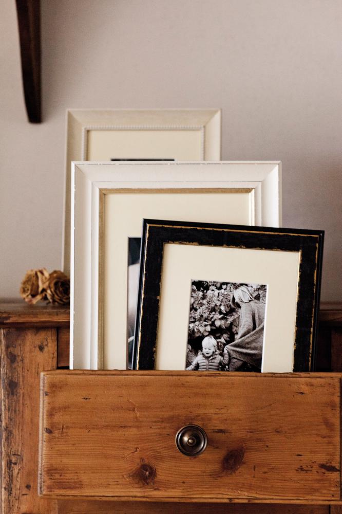 Rám Sally Biela 13x18 cm