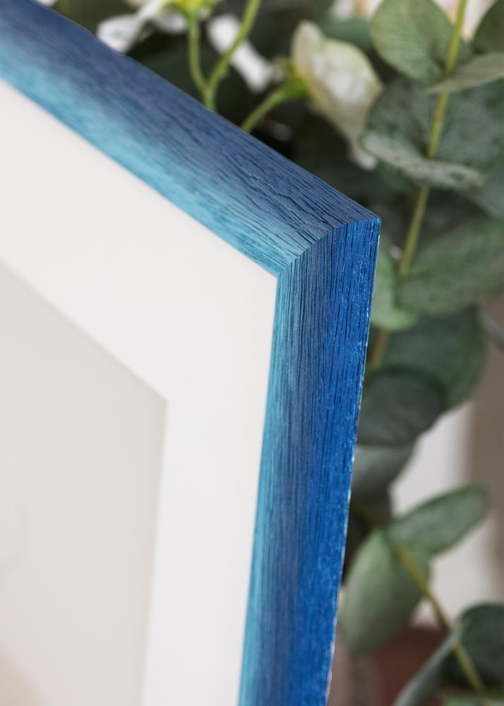 Rám Cornwall Akrylové sklo Tmavomodrá 50x70 cm