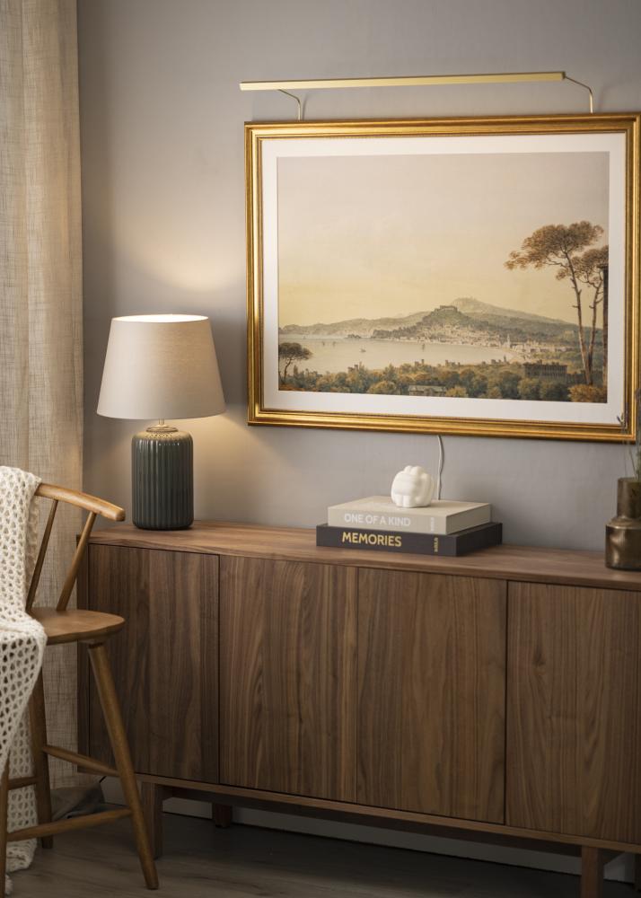 BLP 117 obrazové svietidlá 85 cm- Zlatá