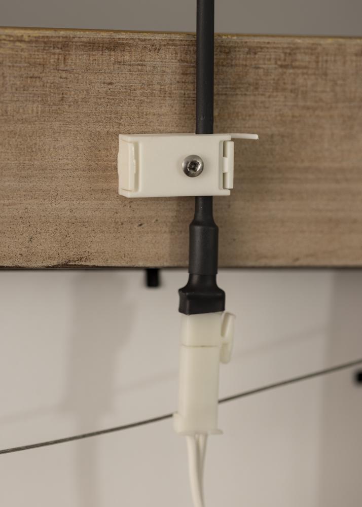 BLP 117 obrazové svietidlá 65 cm - Cierna