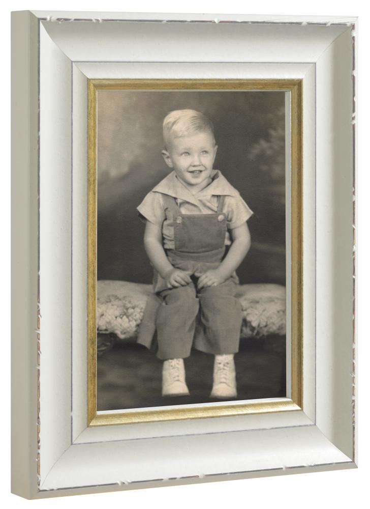 Rám Sally Biela 13x18 cm