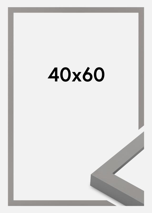 Rám Selection Akrylové sklo Grey 40x60 cm