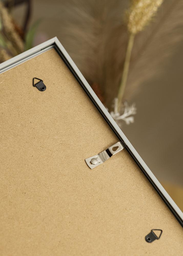 Rám Victoria Akrylové sklo Strieborná 70x100 cm