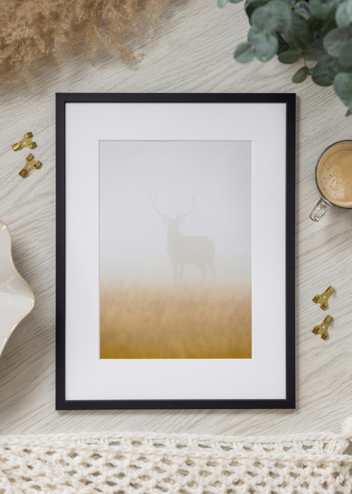 Rám Edsbyn Akrylové sklo Cierna 9x11 cm