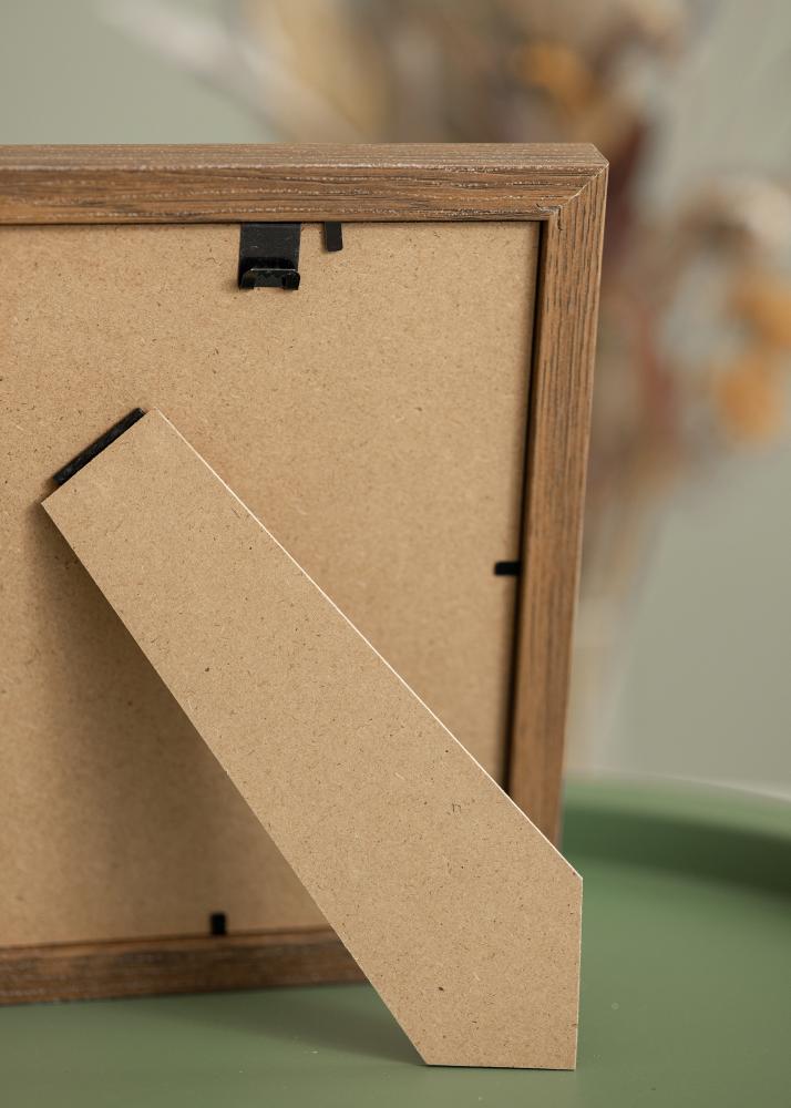 Rám Fiorito Tmavý dub 13x18 cm