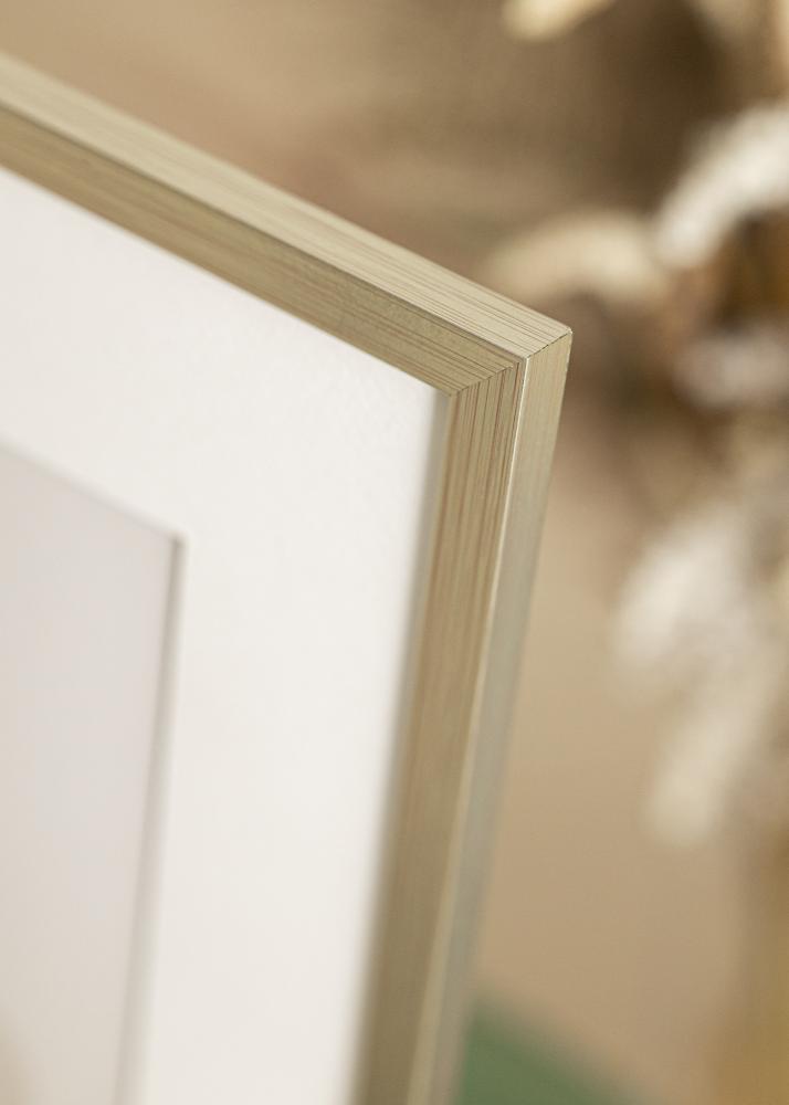 Rám Edsbyn Akrylové sklo Strieborná 10x12 inches (25,4x30,48 cm)