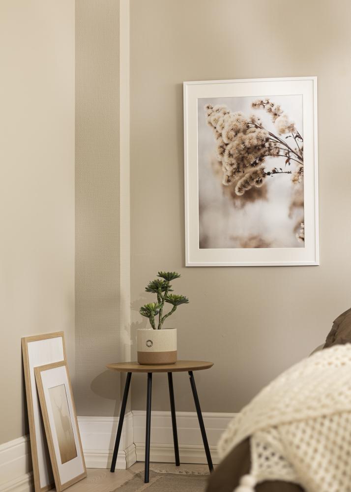 Rám Edsbyn Akrylové sklo Biela 38x52 cm