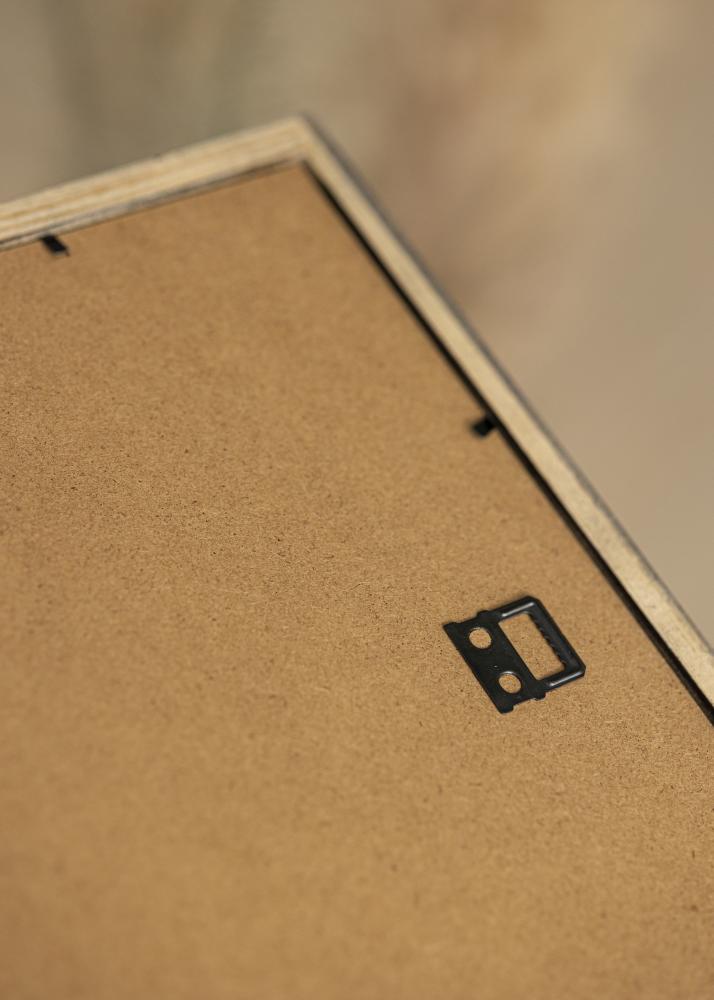 Rám Line Cierna 30x30 cm