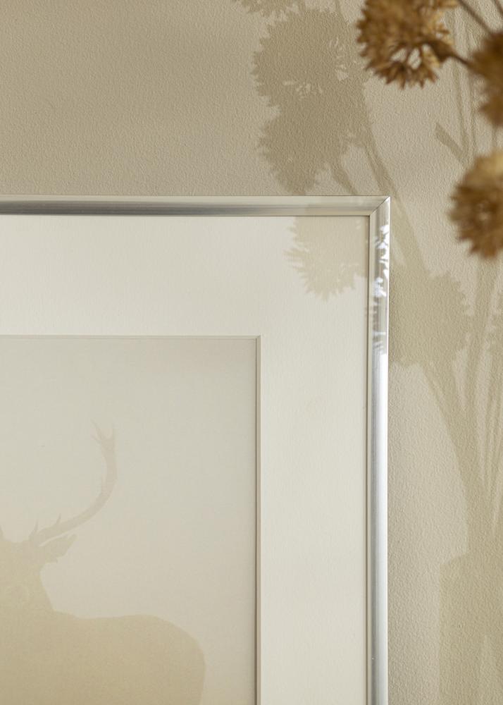 Rám New Lifestyle Strieborná 15x20 cm