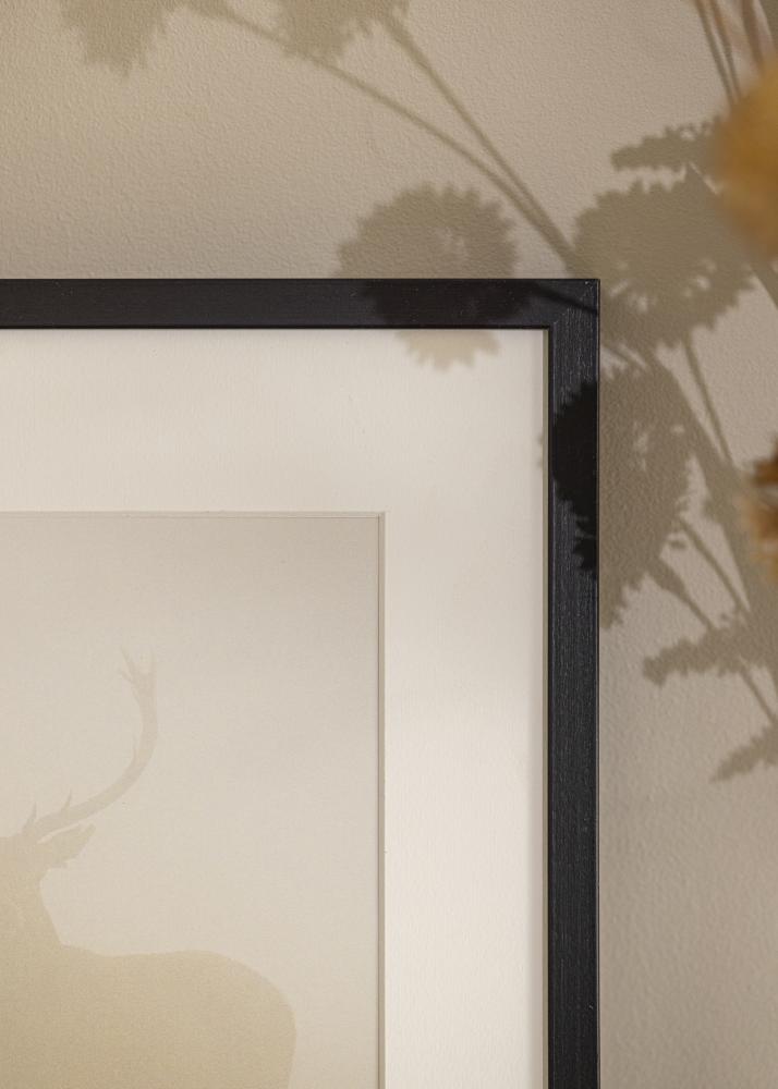 Rám Soul Cierna 40x60 cm