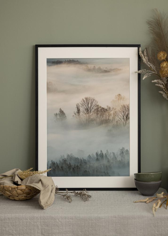 Rám Soul Cierna 40x60 cm