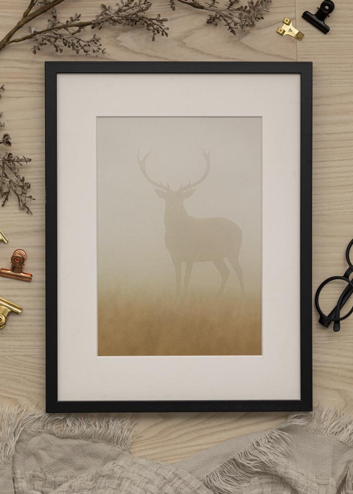 Rám Soul Cierna 40x60 cm