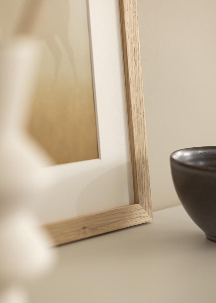 Rám Dubové drevo 59,4x84,1 cm (A1)