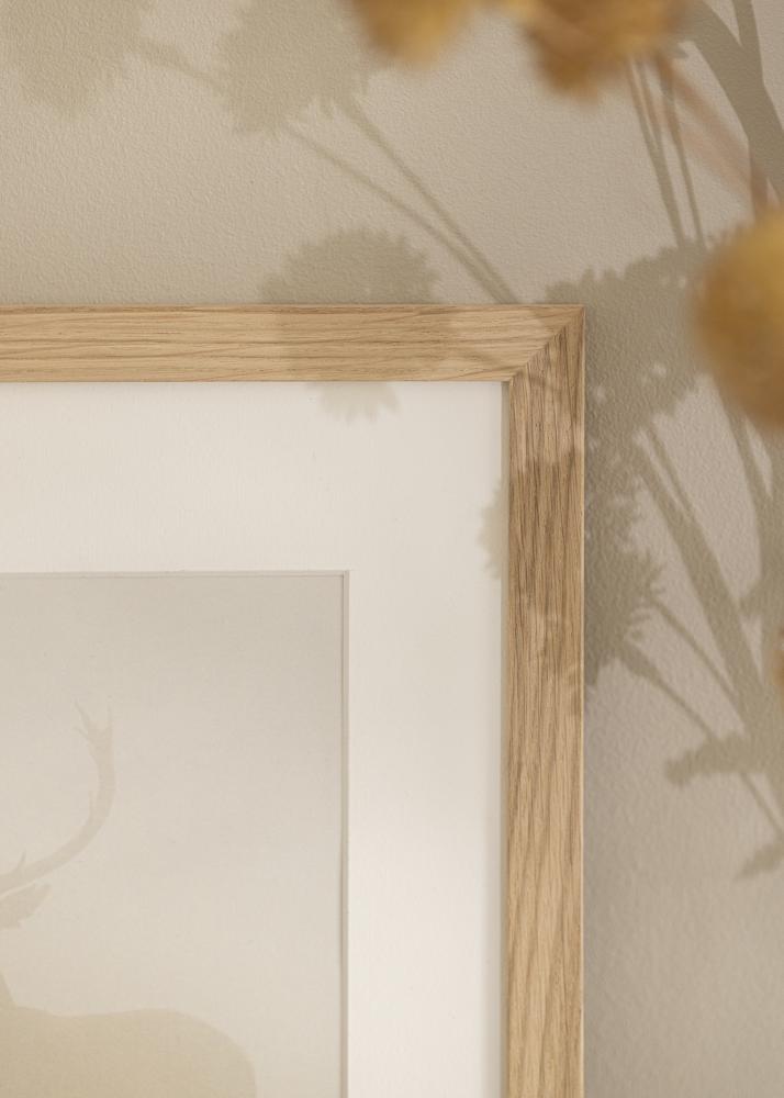 Rám Dubové drevo 59,4x84,1 cm (A1)