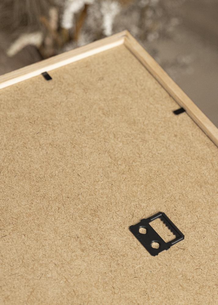 Rám Galant Orech 50x70 cm - Pasparta Cierna 33x56 cm