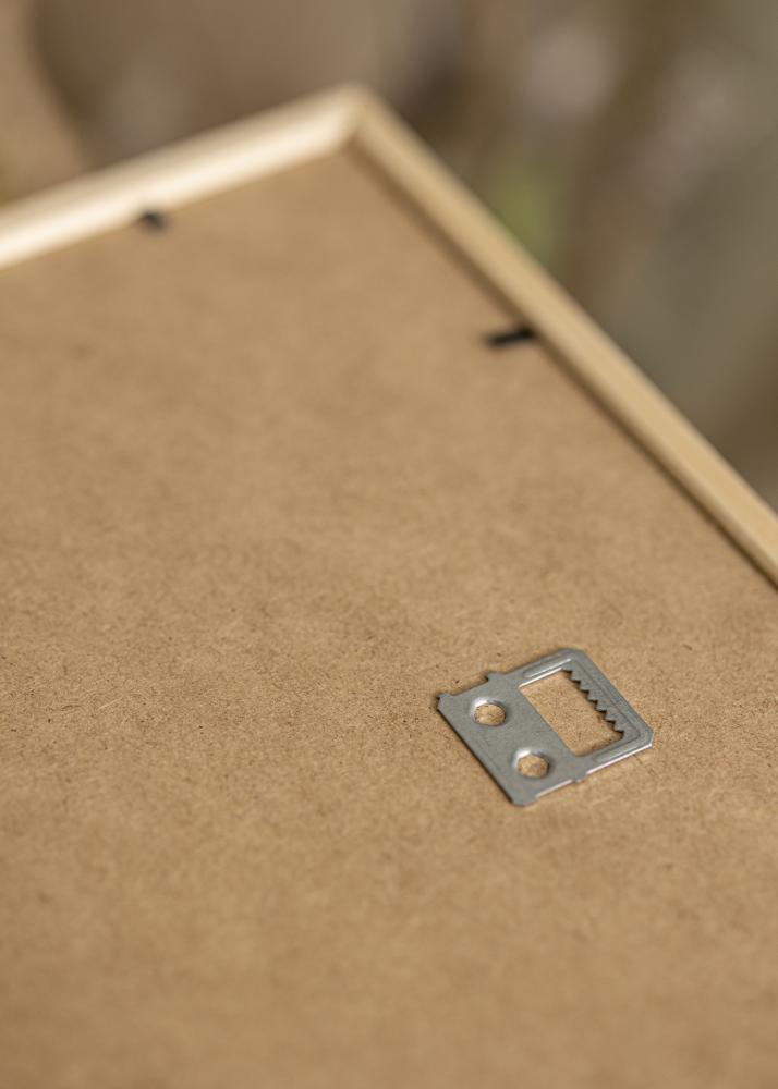 Rám Edsbyn Akrylové sklo Piesoková farba 35x50 cm