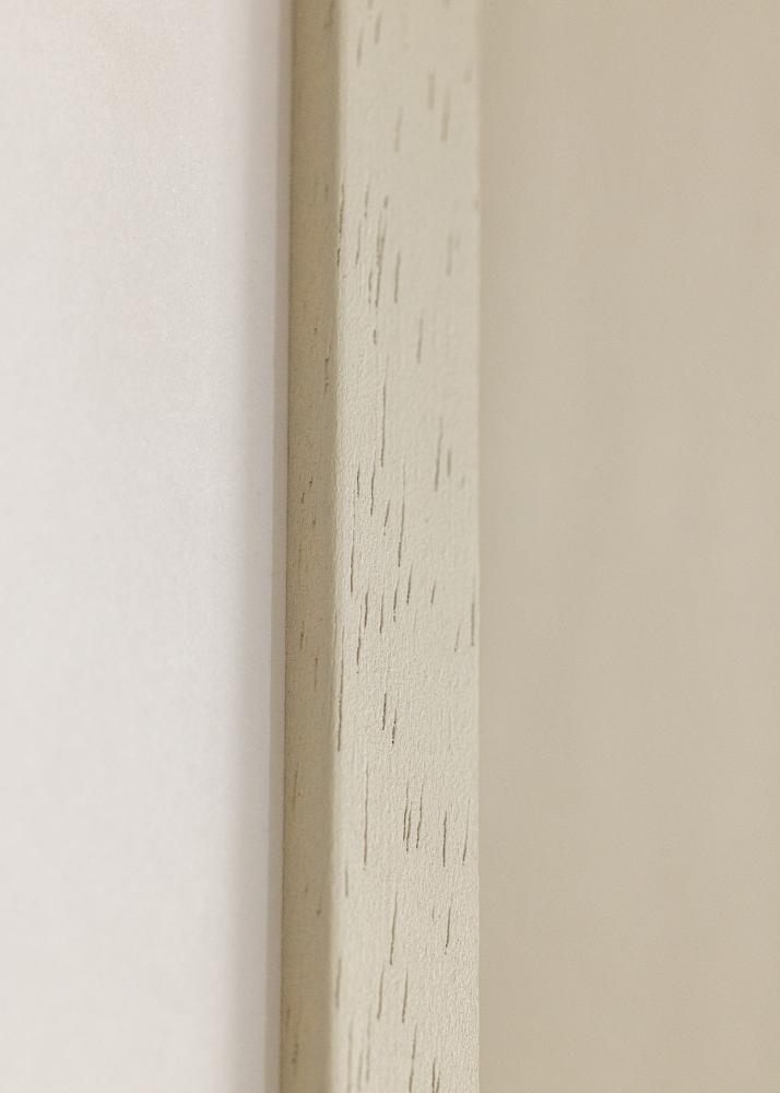 Rám Edsbyn Akrylové sklo Piesoková farba 35x50 cm