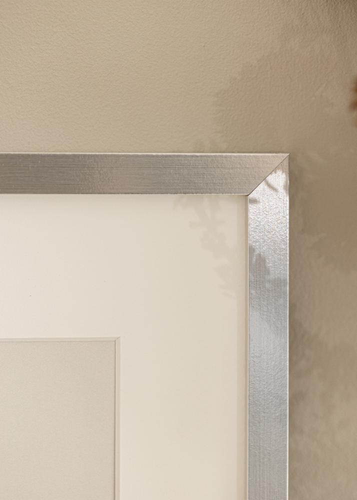 Rám Trendy Akrylové sklo Strieborná 70x70 cm