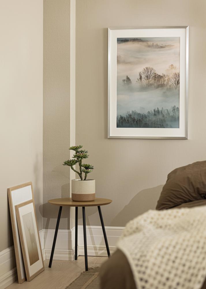 Rám Trendy Akrylové sklo Strieborná 70x70 cm