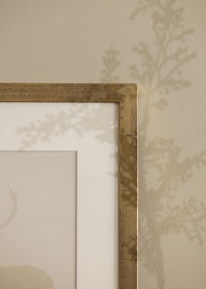 Rám Štýlová Akrylové sklo Zlatá 50x70 cm