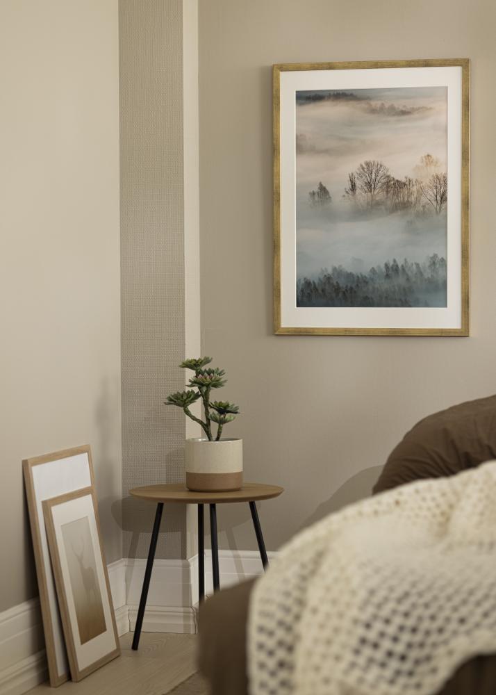 Rám Štýlová Akrylové sklo Zlatá 50x70 cm